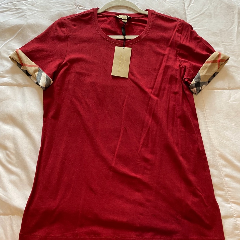 Burberry women shirt